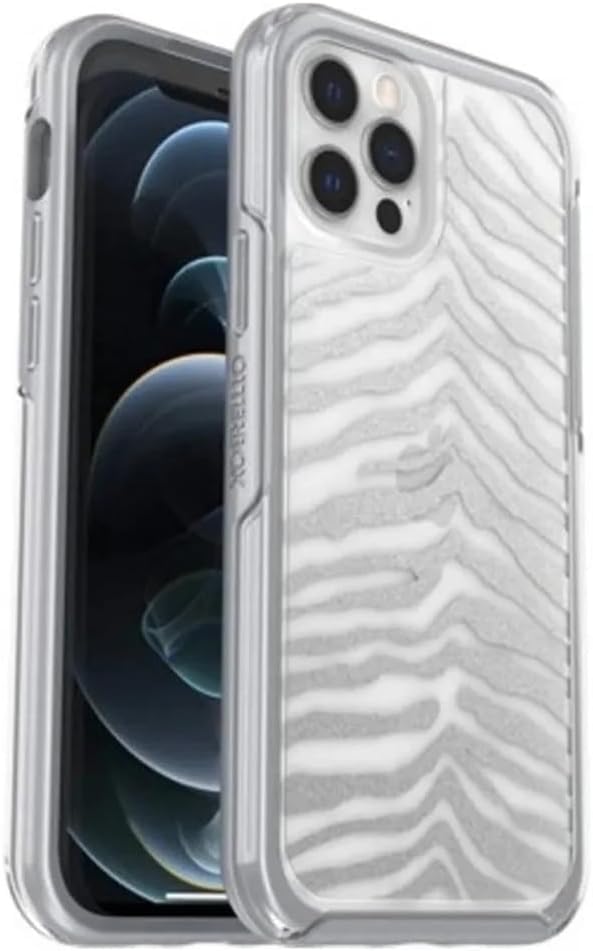 Zebra Silver
