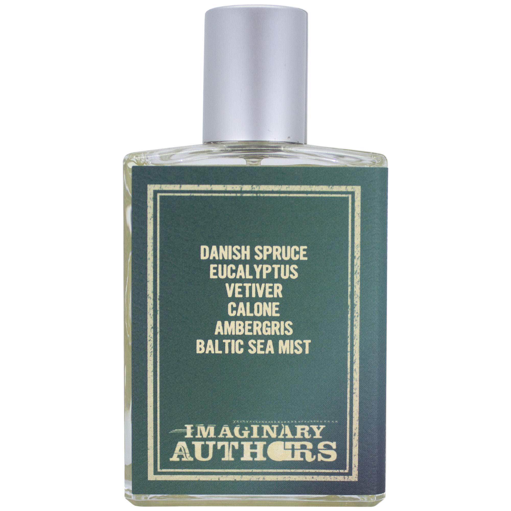 Imaginary Authors Every Storm a Serenade Eau De Parfum - Unisex Perfume Spray with Eucalyptus Notes (1.7 Fl Oz) | Fresh & Romantic Fragrance for Women & Men | Perfect for Date Nights & Special Occasions