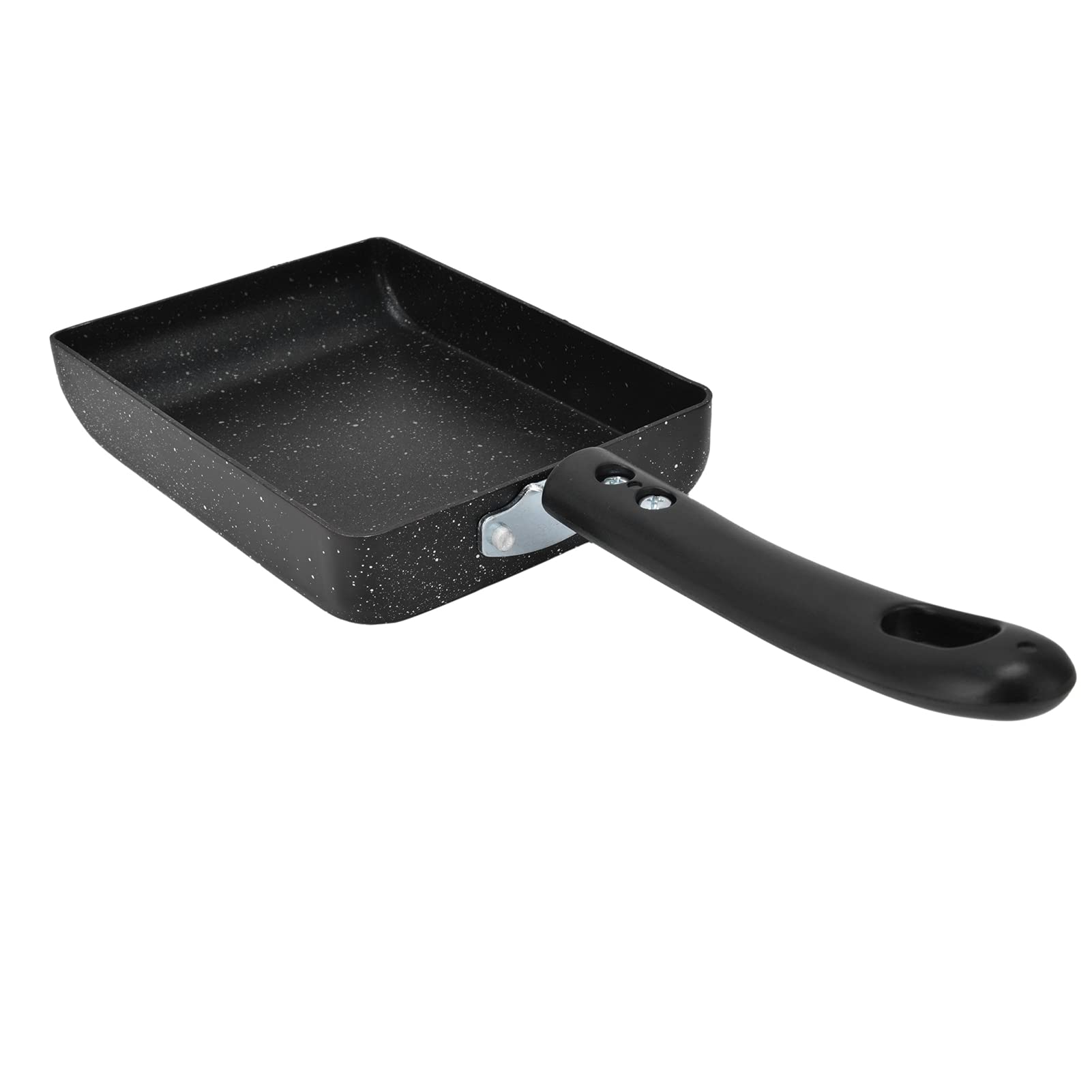 Nonstick Frying Pan - Durable Blue Cooking Pan for Kitchen, Restaurant & Home Use - Perfect for Sautéing, Frying & Stir-Frying (Small, Blue)