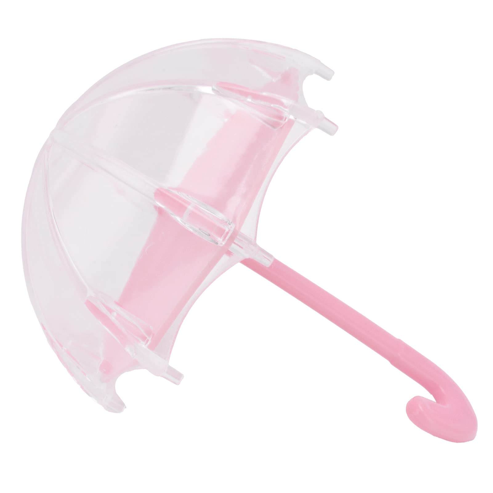 Haofy 12Pcs Umbrella Shaped Candy Boxes - Elegant Wedding Party Favor Containers for Candy, Chocolates & Treats - Perfect for Bridal Showers, Baby Showers & Birthday Celebrations