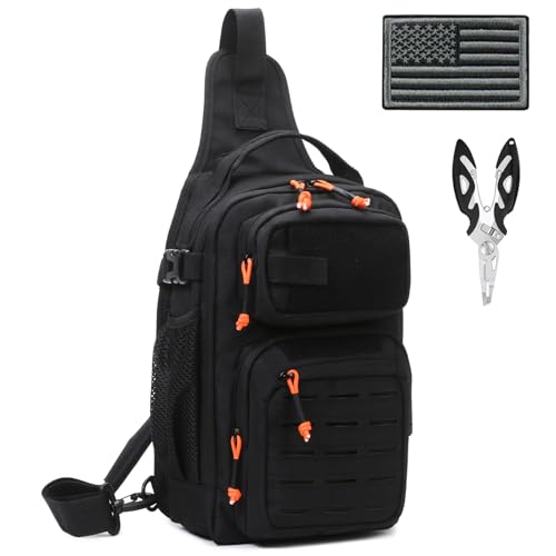1 Pack Black