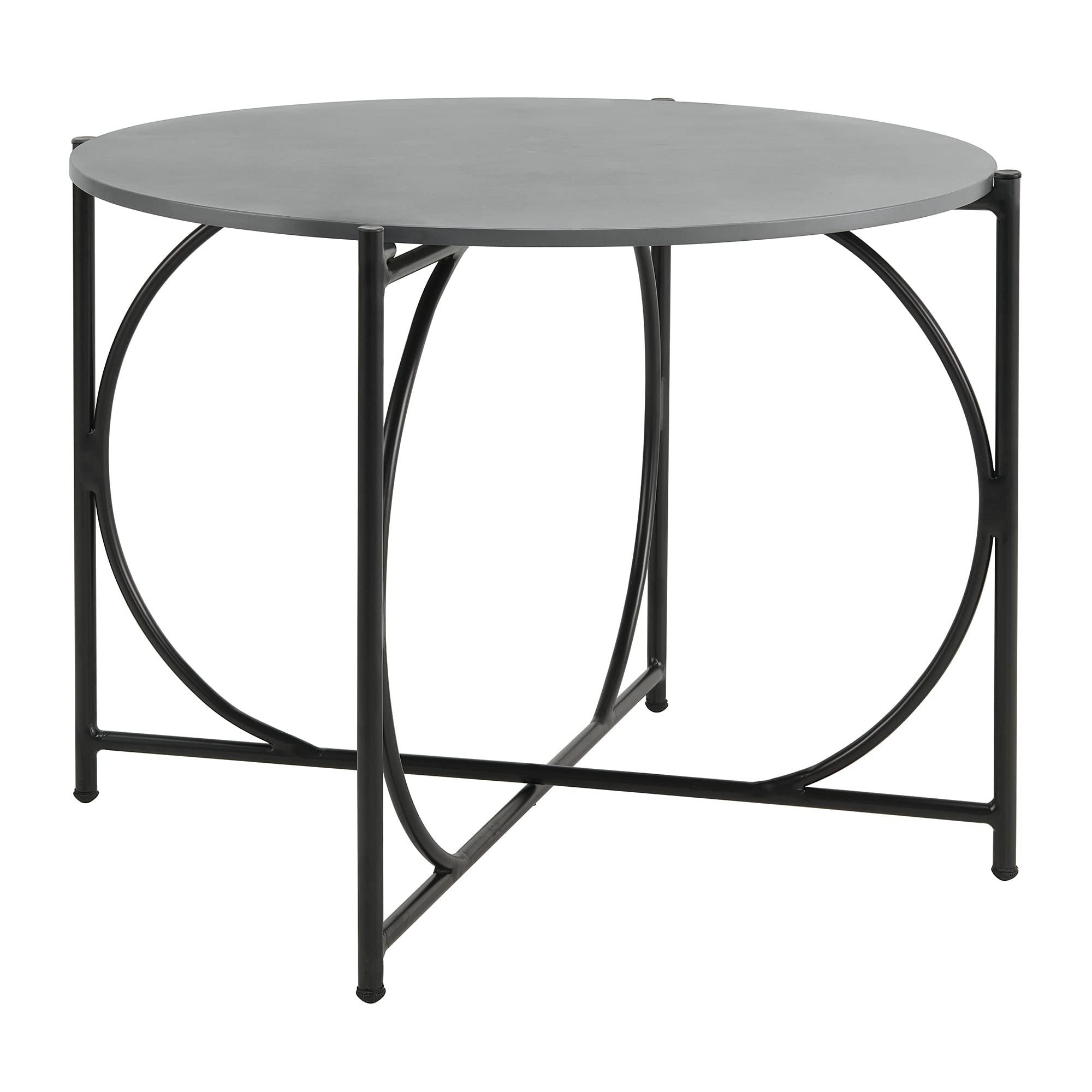 Alburgh 30 Inch All-Weather Outdoor Bistro Table - 42