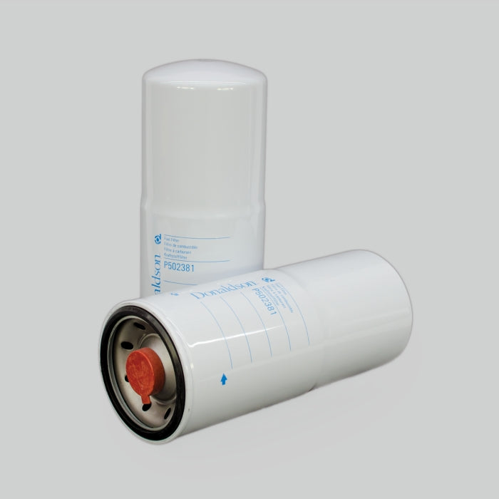 KOMATSU 6003113510 Spin-On Fuel Filter Replacement - Compatible with Komatsu Excavators & Heavy Equipment - Perfect for Engine Maintenance & Performance Enhancement
