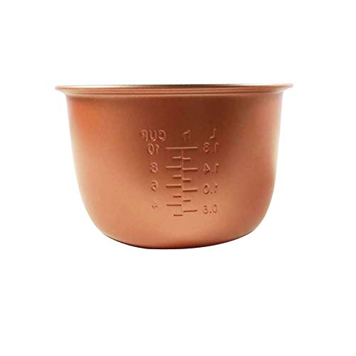 **INTSUPERMAI 110V Black Garlic Fermenter - Full Automatic Smart Garlic Maker with Thickened Inner Liner - 6L Multi-Clove Garlic Cooker Pot for Home & Restaurant Use**
