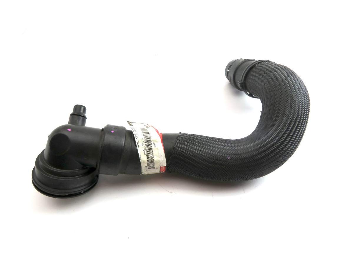 Ford BC3Z-8286-E Radiator Coolant Hose - Replacement Coolant Hose for Ford Vehicles - Perfect for Engine Cooling System Maintenance & Repair