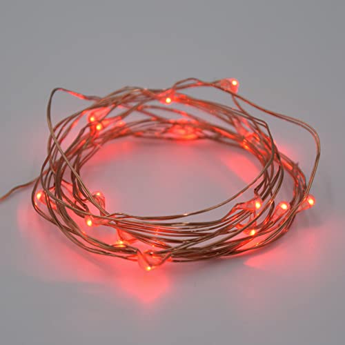 6 Foot 20 LED - Red