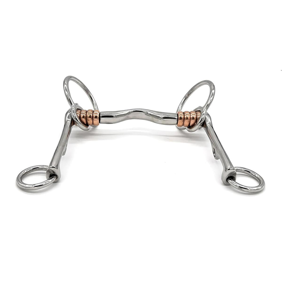 AJR Copper Cherry Roller Swale Bit - Premium Smoking Accessory for Smooth Rolling Experience | Perfect for Herbal Blends & Tobacco Use at Home or Outdoors
