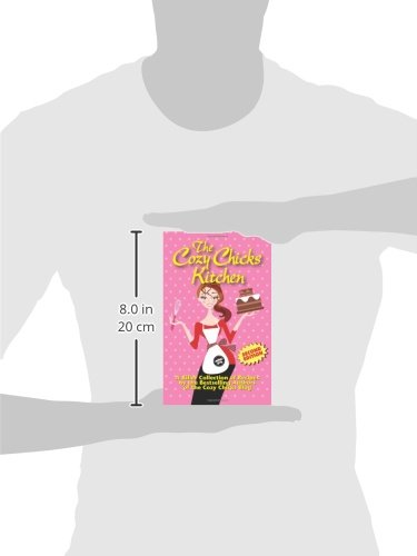 Cozy Chicks Kitchen - Stylish and Comfortable Aprons for Women, Perfect for Cooking, Baking, and Hosting Dinner Parties