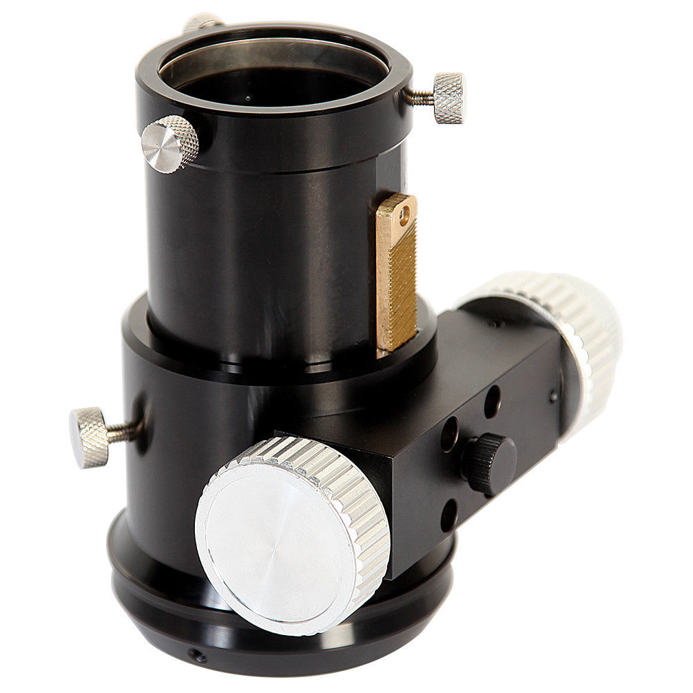 APO EDT Series Rack & Pinion 2 Focuser for Telescopes - Precision Astronomy Equipment (FOCEDAPO 00) | Perfect for Stargazing, Astrophotography & Celestial Observation