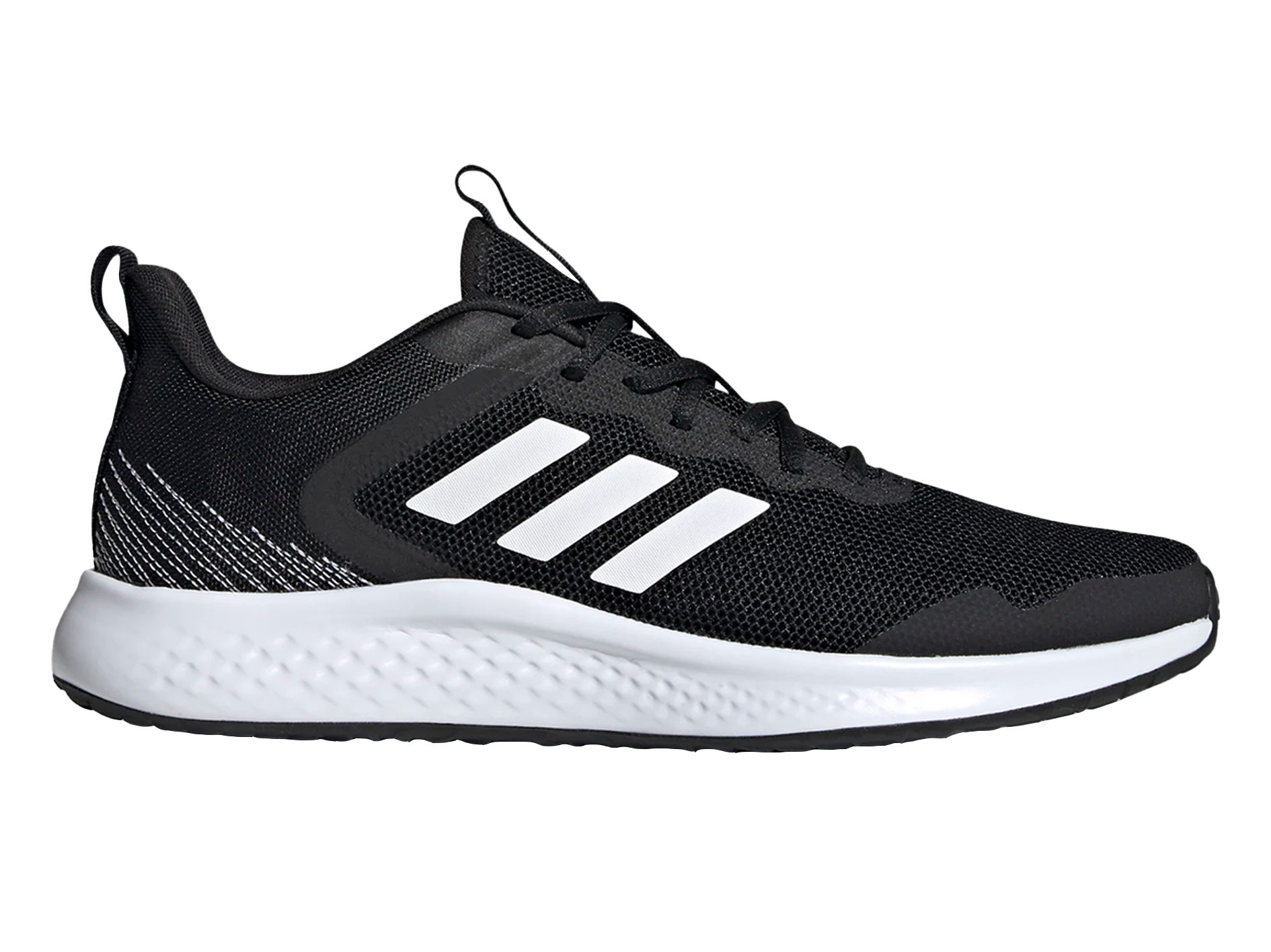 Adidas Men's Fluidstreet FW1703 Running Shoes - Lightweight & Breathable for Jogging, Gym Workouts & Daily Wear