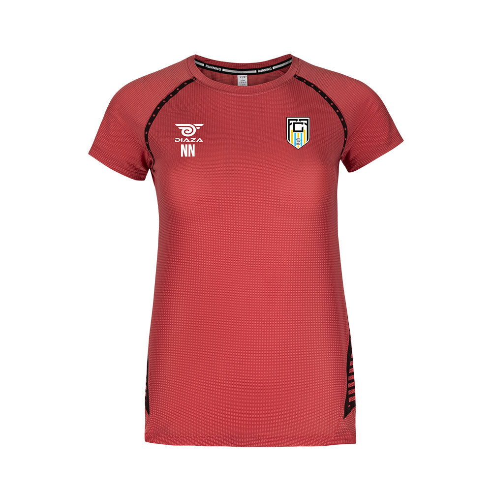 FFC Clarita Jersey - Women's Fashion T-Shirt for Casual Wear, Gym & Outdoor Activities | Soft & Comfortable Cotton Blend Top