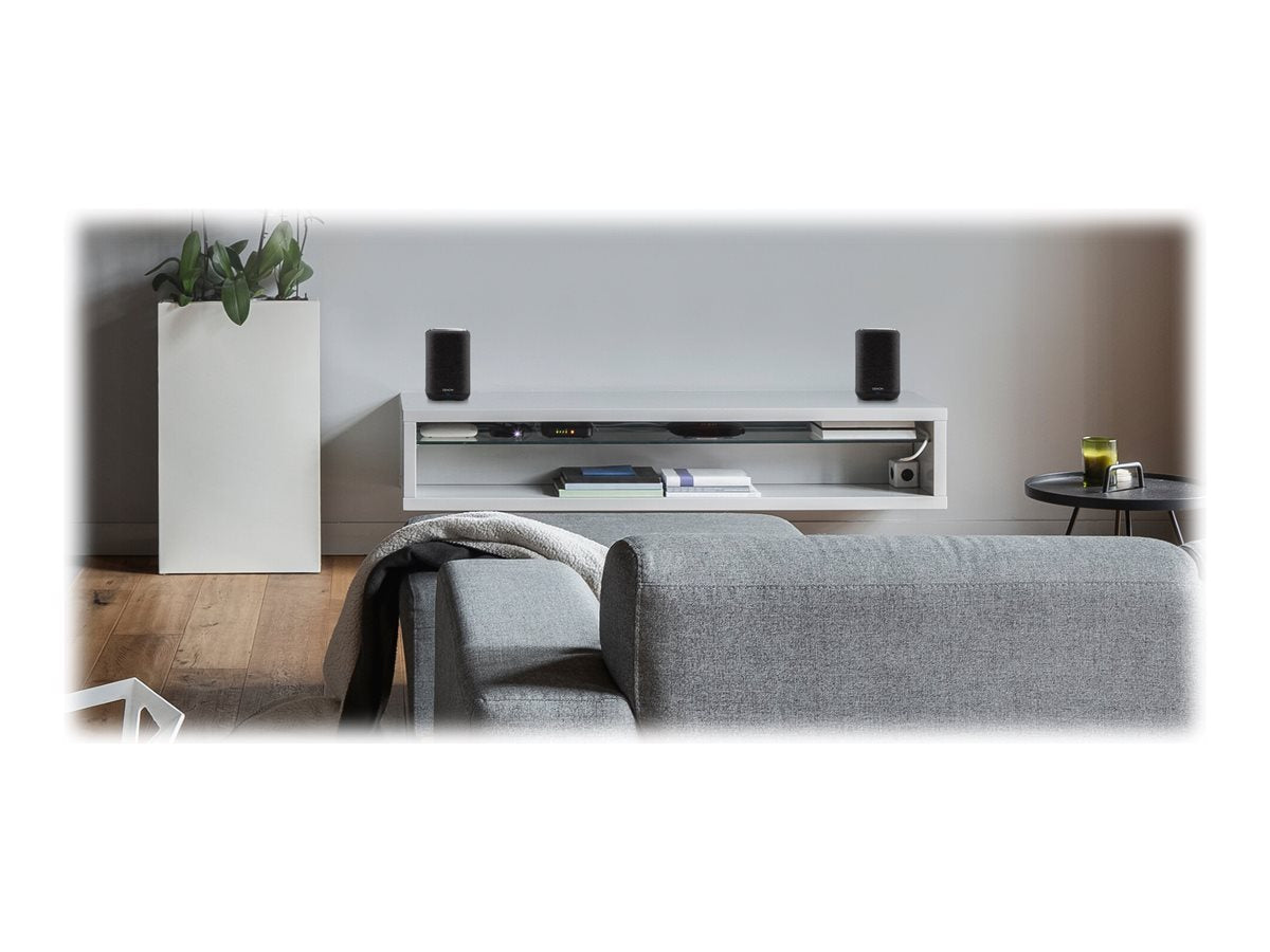 Denon Home 150 Wireless Speaker - High-Quality Bluetooth Speaker for Home, Office & Outdoor Use | Premium Sound for Music, Movies & Parties