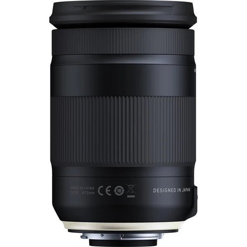 Tamron 18-400mm f/3.5-6.3 Di II VC HLD All-in-One Zoom Lens for Canon/Nikon DSLR Cameras - Perfect for Travel, Wildlife & Sports Photography