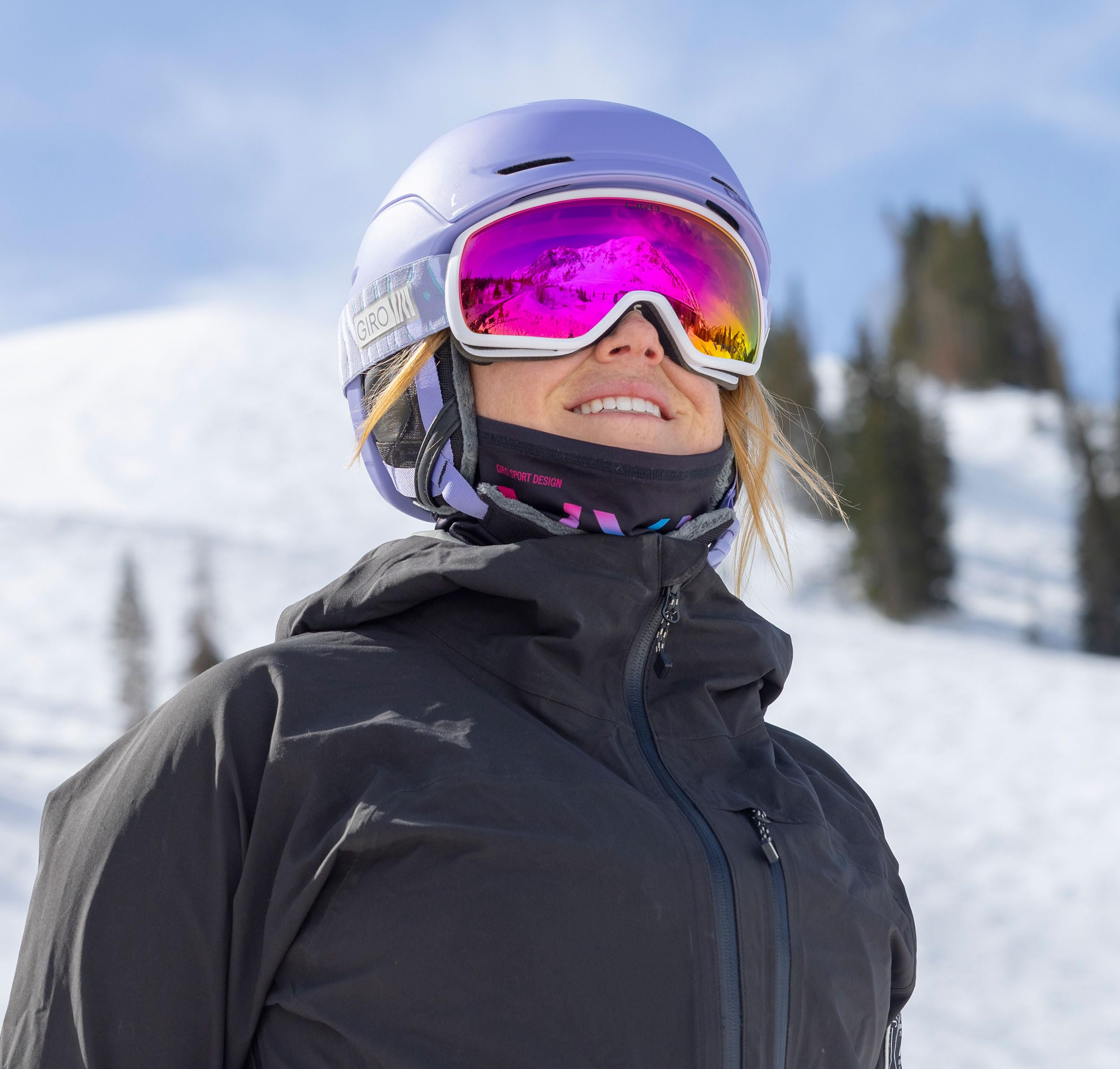 Giro Balance II Ski Goggles - Anti-Fog Snowboard Goggles for Men, Women & Youth - Perfect for Skiing, Snowboarding & Winter Sports