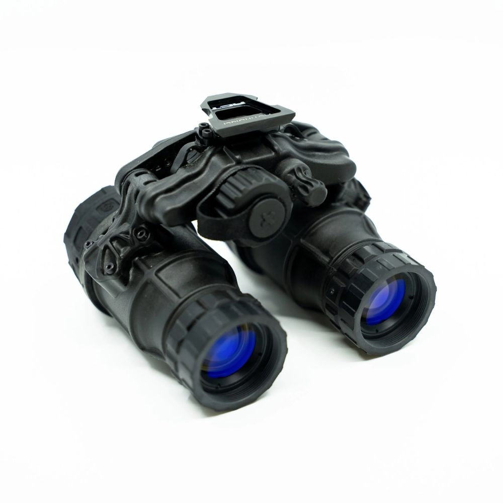 DTNVS MG Gen 3 White Phosphor Night Vision Goggles with 2700 FOM - Military Grade for Tactical Operations & Night Hunting
