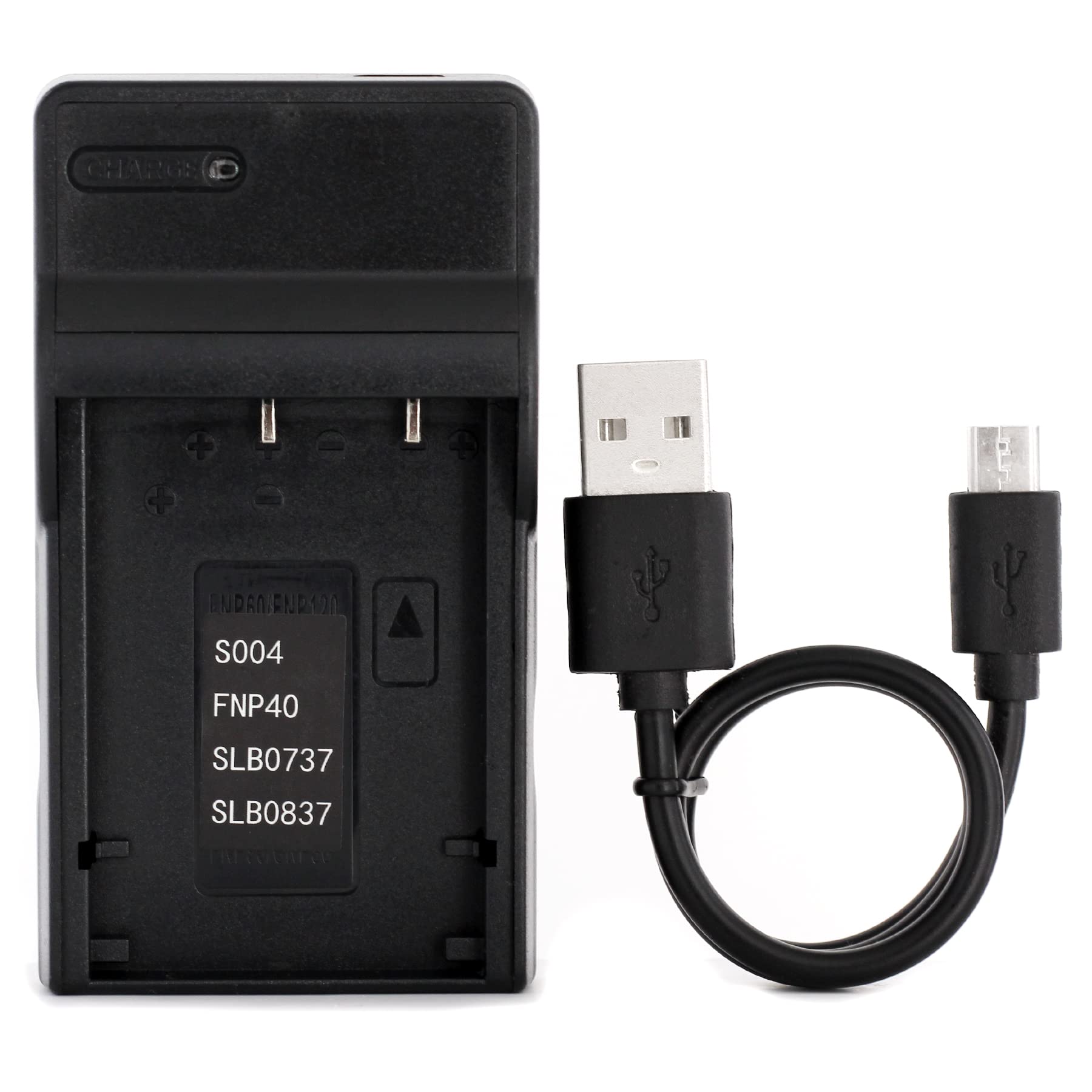 KLIC-7005 USB Charger for Kodak EasyShare C763 Camera - Universal Power Adapter for Digital Cameras & Devices - Perfect for Travel, Home & Office Use