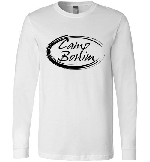 Bonim Men's Long Sleeve T-Shirt - Comfortable Casual Slim Fit Cotton Tee for Everyday Wear, Work & Outdoor Activities