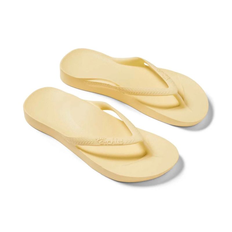 Arch Support Thongs for Adults - Comfortable & Stylish Footwear for Daily Wear, Work & Relaxation