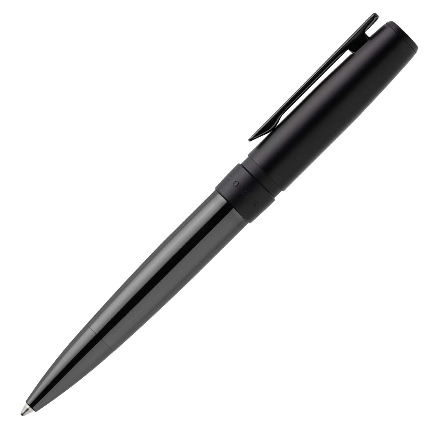 BOSS Halo Gun Ballpoint Pen - Tactical Style Writing Instrument for Office, School & Gifts | Perfect for Professionals, Students & Gun Enthusiasts