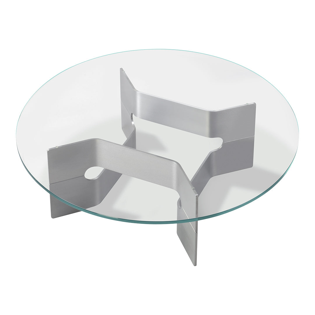 Jorgen Gammelgaard JG Coffee Table - Modern Scandinavian Design by Fredericia Furniture - Perfect for Living Room, Lounge & Office Spaces