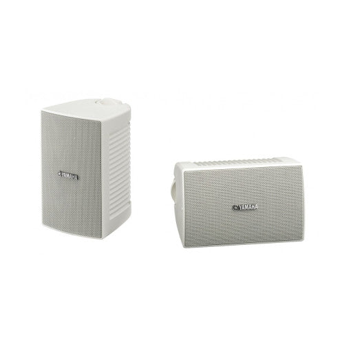 Yamaha NS AW194 High-Performance Outdoor Speakers - Weatherproof & Durable for Patio, Garden, and Poolside Entertainment
