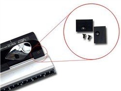 Premium Nylon Guides and Screws L501-162 for Art Supplies - Perfect for Canvas Stretching, Frame Assembly & DIY Art Projects