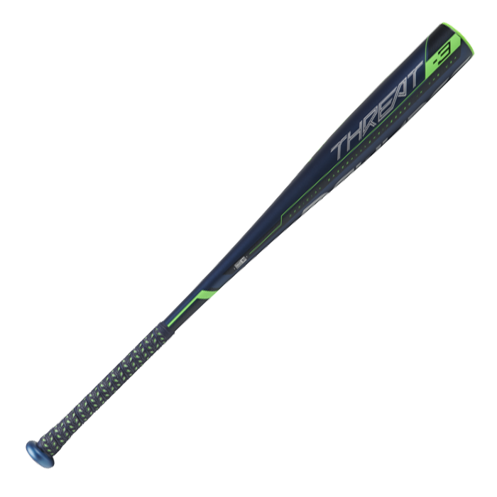 Rawlings USSSA BBCOR Threat 2 5/8'' Baseball Bat - High Performance BBCOR Certified for Competitive Play, Perfect for High School & College Baseball Players