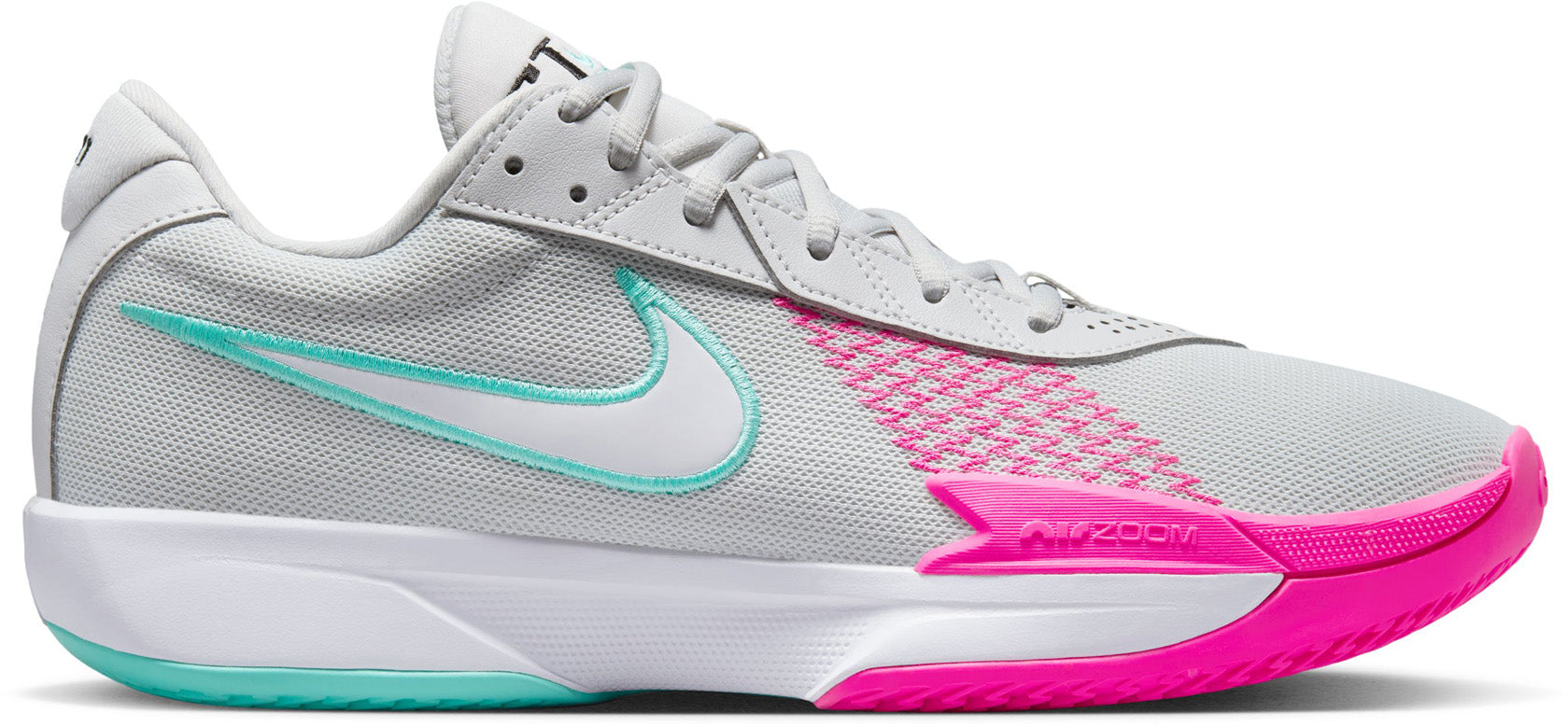 Nike Air Zoom G.T. Cut Academy Men's Basketball Shoes - High-Performance Cushioning for Indoor/Outdoor Court Play - Perfect for Training, Games & Competitive Basketball