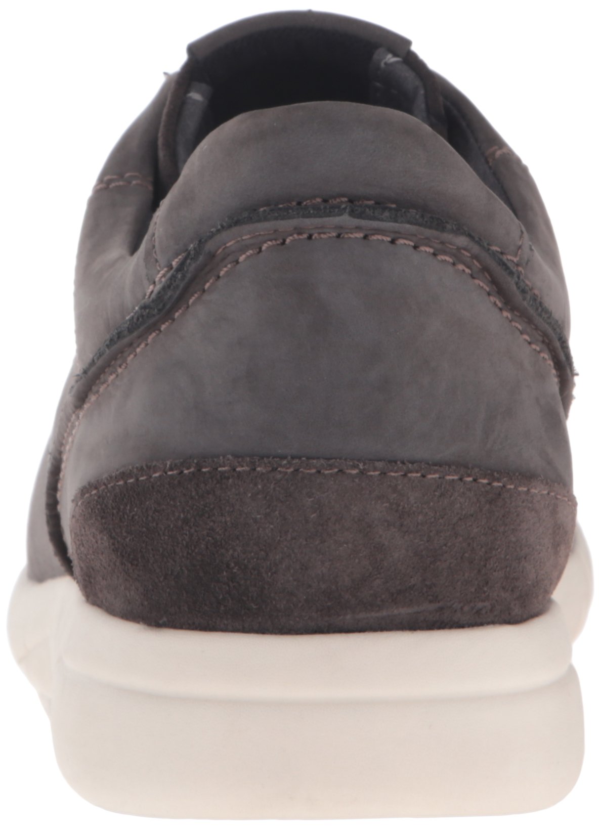 Geox Men's Brattley A Walking Shoes - Comfortable & Breathable Sneakers for Walking, Travel & Everyday Wear