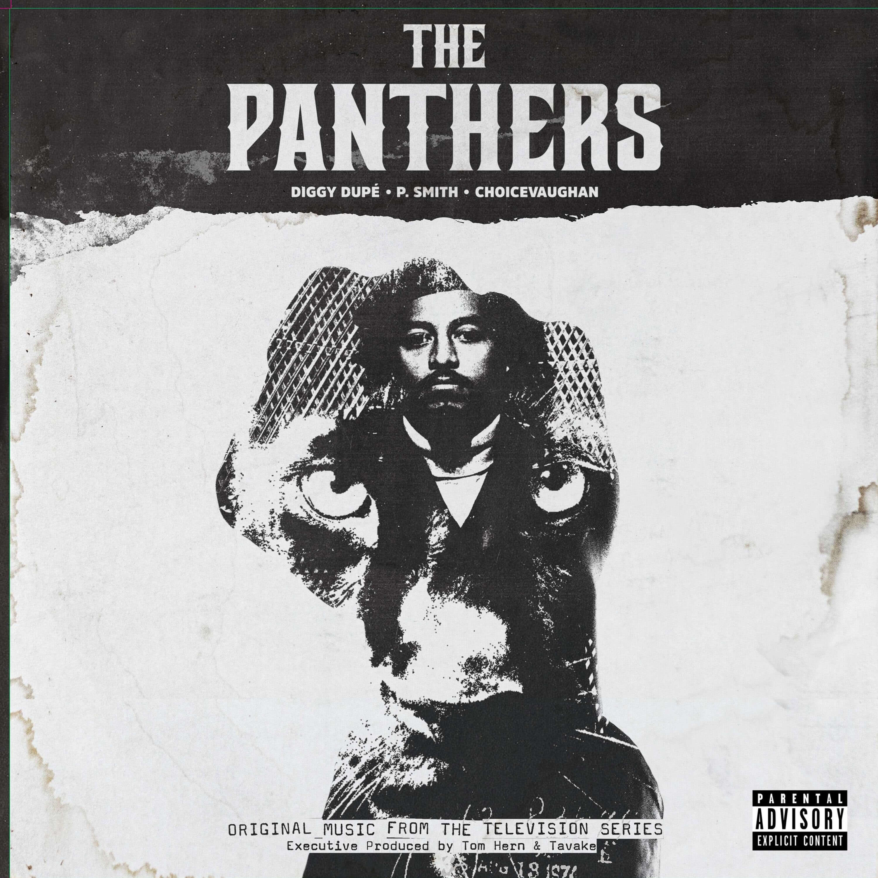 Diggy Dupé, P Smith & Choicevaughan - The Panthers Original Soundtrack (OST) | Movie Soundtrack, Film Score Music, Hip Hop Album | Perfect for Movie Nights & Music Collectors