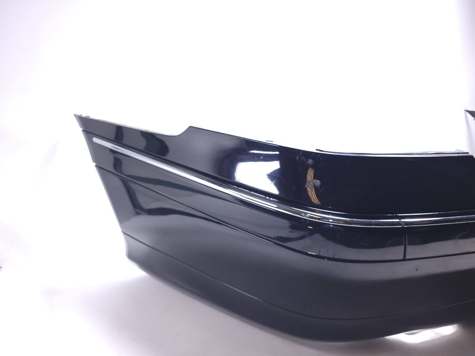 Mercedes Benz W203 C350 C230 Rear Bumper Cover Replacement - Perfect Fit for 2001-2007 Models - Durable & Stylish Upgrade for Your Sedan - Ideal for Daily Driving & Car Restoration Projects