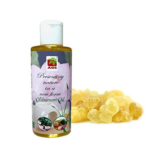 100% Pure Natural Frankincense Essential Oil (Olibanum Oil) - 200ml for Aromatherapy, Perfume Making & Home Fragrance | Premium Grade for Diffusers, Massage & Spiritual Use