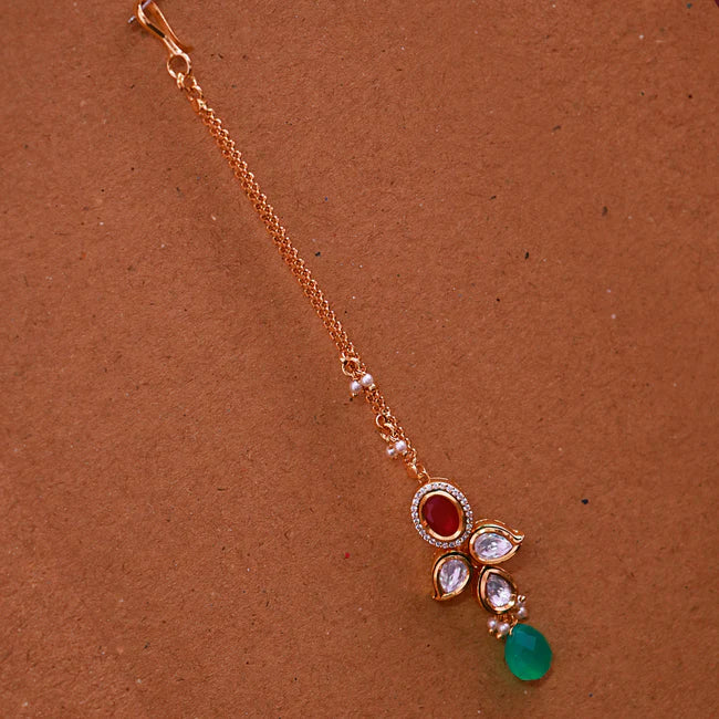 Red & Green