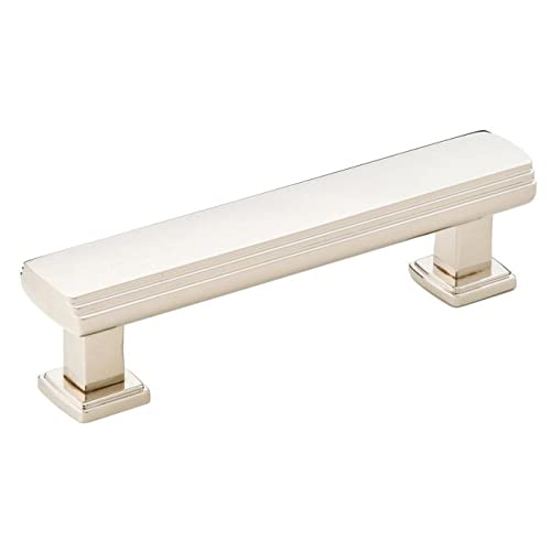 Art Deco Cabinet Pull 3.5