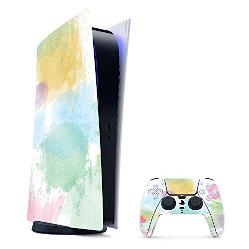 Watercolor White