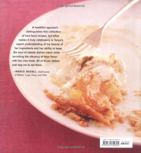 Authentic Soul Food Cookbook - Traditional Southern Recipes with Rich Flavors for Home Cooking & Family Gatherings | Perfect for Holidays, Potlucks & Comfort Food Lovers