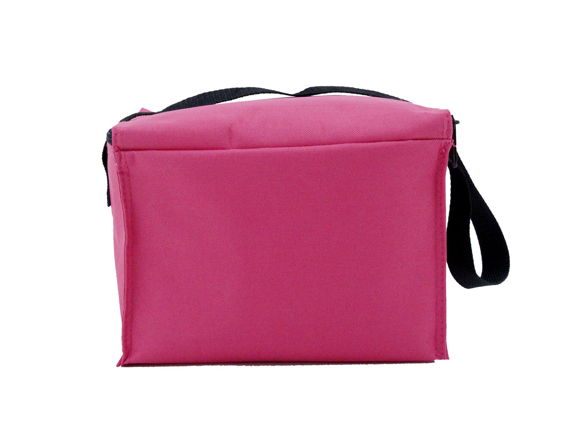 Premium Insulated Lunch Cooler Bag - 6 Can Capacity, Leak-Proof & Lightweight for Work, School & Outdoor Picnics | Keeps Food & Beverages Cold for Hours
