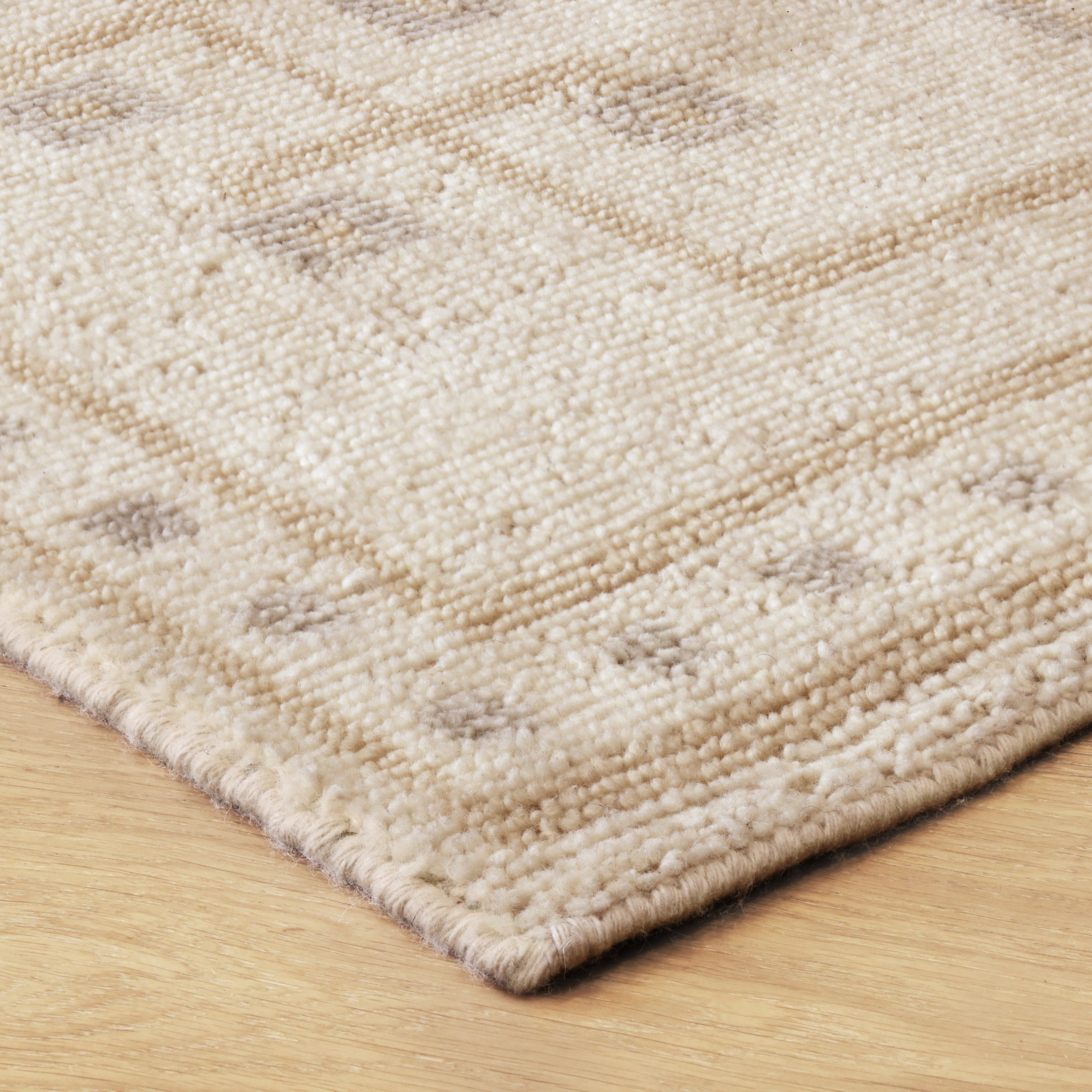 Hand Knotted Khilana Area Rug - Premium Wool Handmade Carpet for Living Room, Bedroom & Dining Room Decor