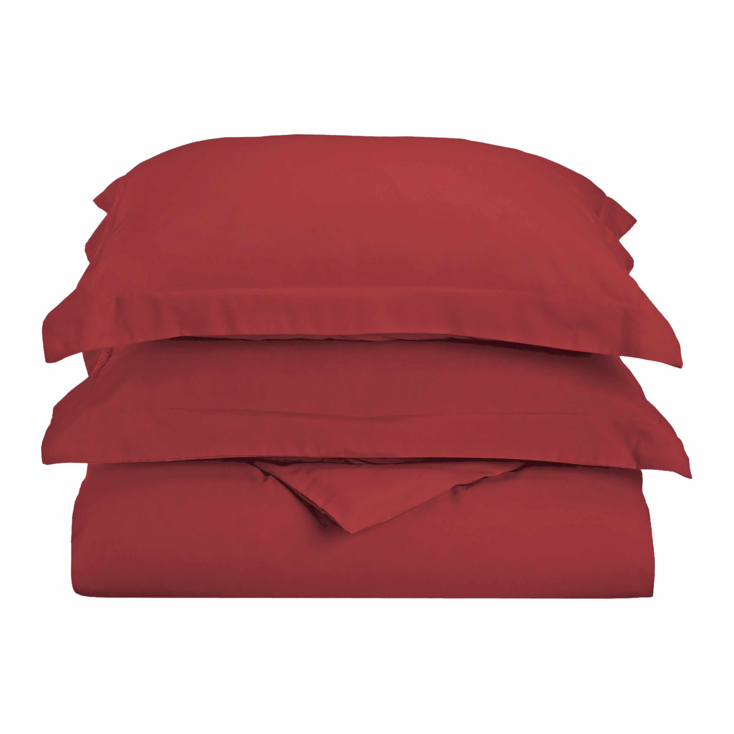 Premium Wimberton Microfiber Wrinkle-Resistant Duvet Cover Set with Pillow Shams - Soft, Breathable & Hypoallergenic Bedding for All Seasons - Perfect for Master Bedroom, Guest Room & Dorm Decor