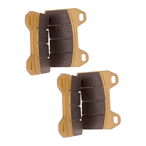 2 Pairs Front Brake