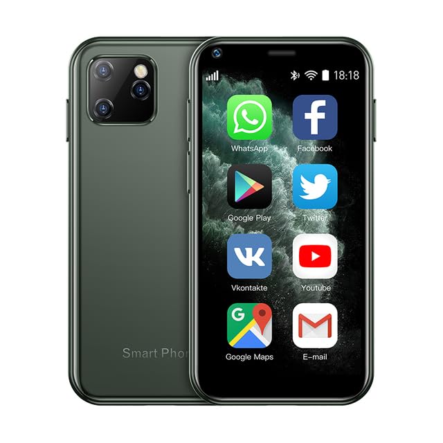 Green 2GB+16GB