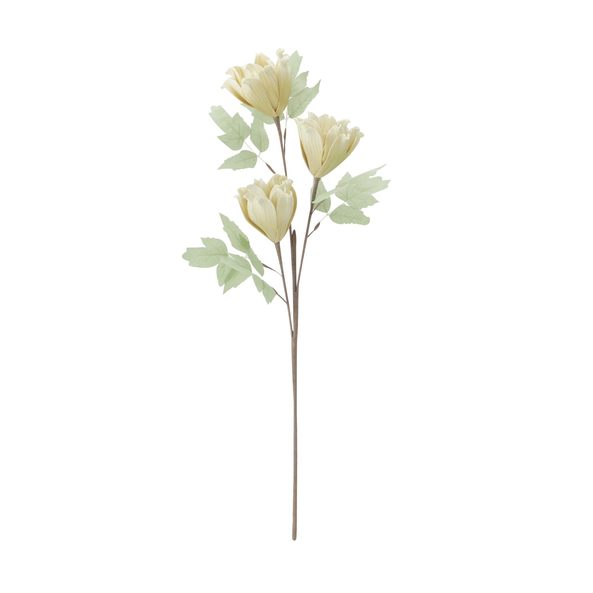 Artplants Artificial Yellow Flowers - Realistic Fake Floral Decor for Home, Office, Wedding & Party Decoration