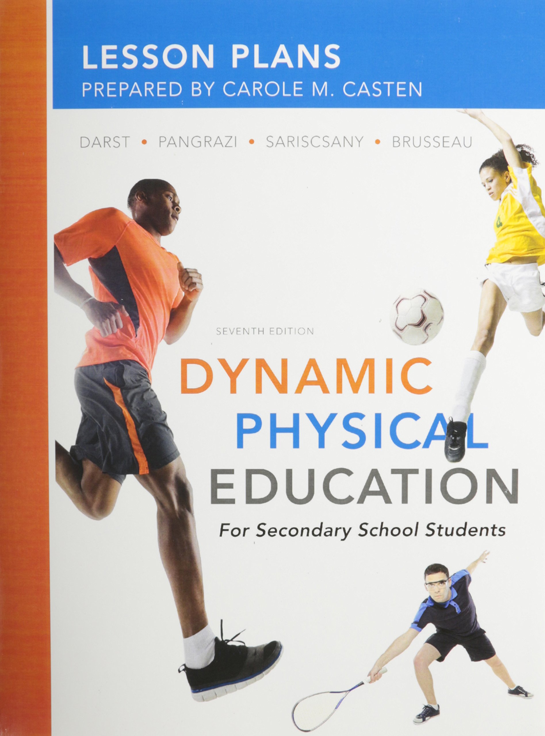Dynamic Physical Education Lesson Plans for Secondary School Students - Engaging PE Activities for High School Classes & Sports Training