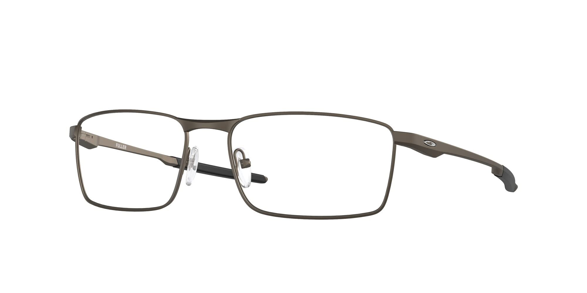 Oakley Men's Ox3227 Fuller Rectangular Prescription Eyeglass Frames - Stylish & Durable Eyewear for Work, Driving & Outdoor Activities