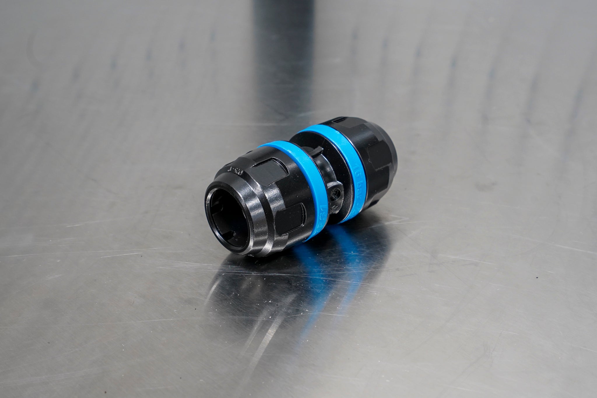 Prevost Female Sliding Union for 1 Pipe - High-Quality Pipe Fitting for Plumbing & Irrigation Systems - Perfect for Home, Garden, and DIY Projects