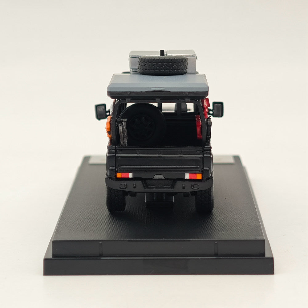 1/64 Toyota Land Cruiser LC79 Australian Style Modified Diecast Model Car - Collectible Miniature Toy for Hobbyists & Gifts (Perfect for Display, Car Enthusiasts Collections & Birthday Presents)
