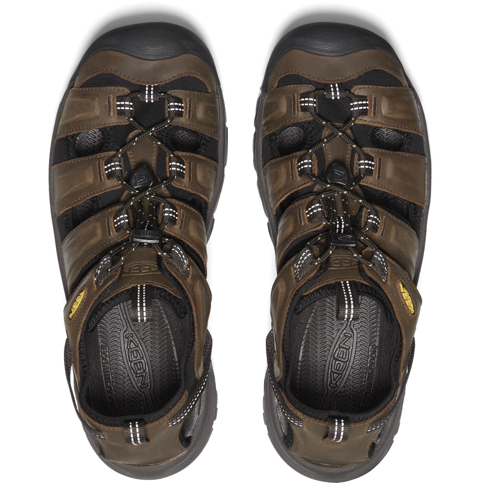 KEEN Men's Targhee 3 Waterproof Hiking Shoes - Lightweight Outdoor Sandals for Men with Closed Toe | Perfect for Trail Walking, Camping & Adventure Travel