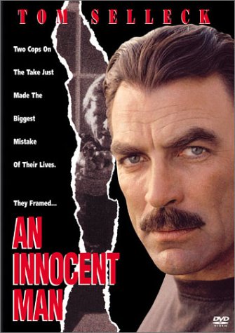 The Innocent Man - Buena Vista Home Video DVD | Thriller Movie for Movie Nights & Home Entertainment
