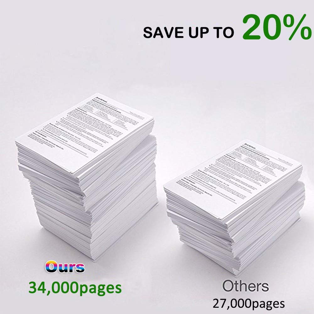 High Yield TK717 TK-717 Compatible Toner Cartridge (1-Pack, Black) for Kyocera KM-3050/KM-4050/KM-5050/TASKalfa 420i/520i A3 Printers | Reliable Printing for Office Documents & Business Reports