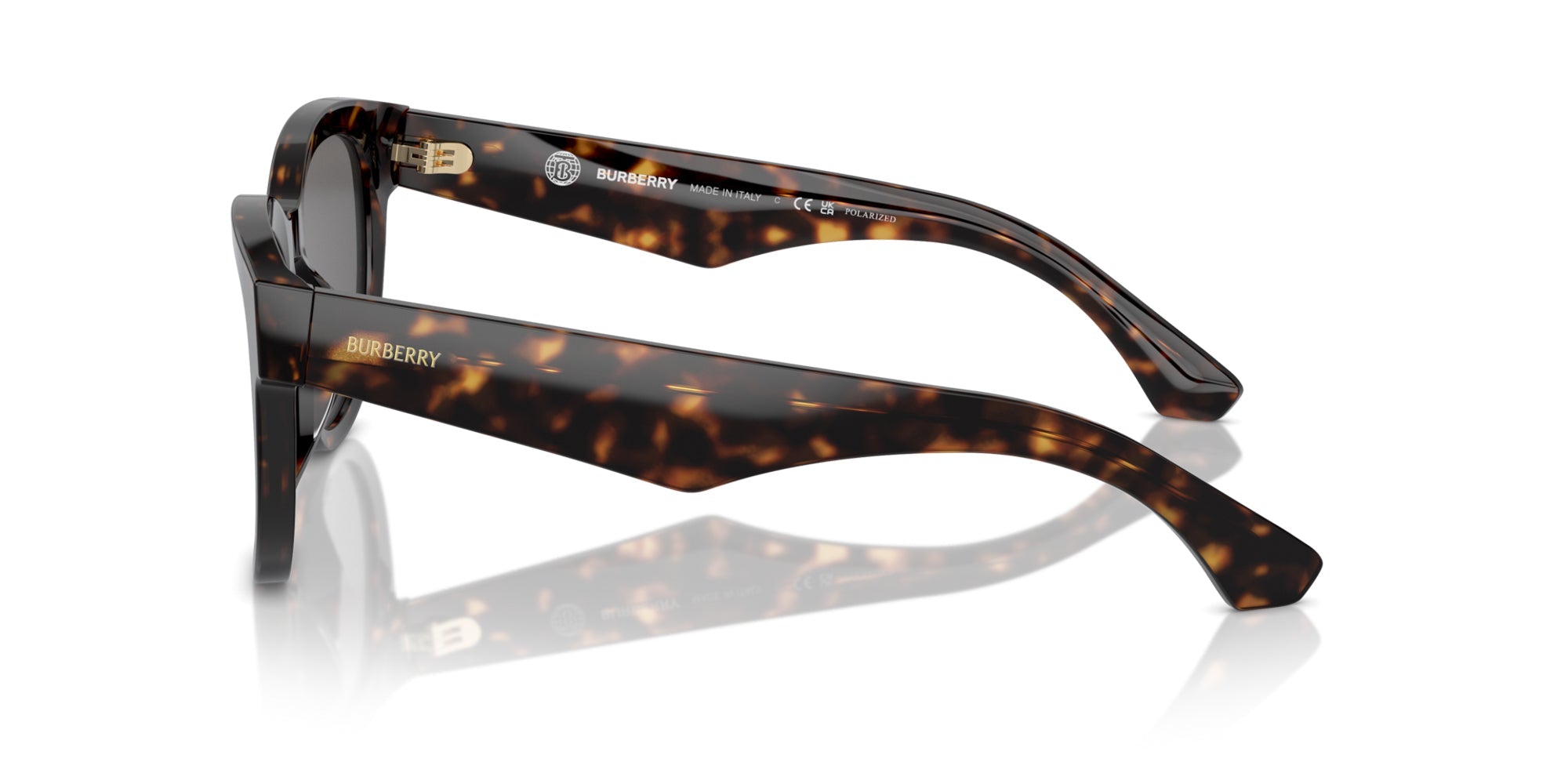 Burberry BE4432U Sunglasses - Classic Aviator Style with UV Protection for Men & Women | Perfect for Outdoor Activities, Travel & Fashion
